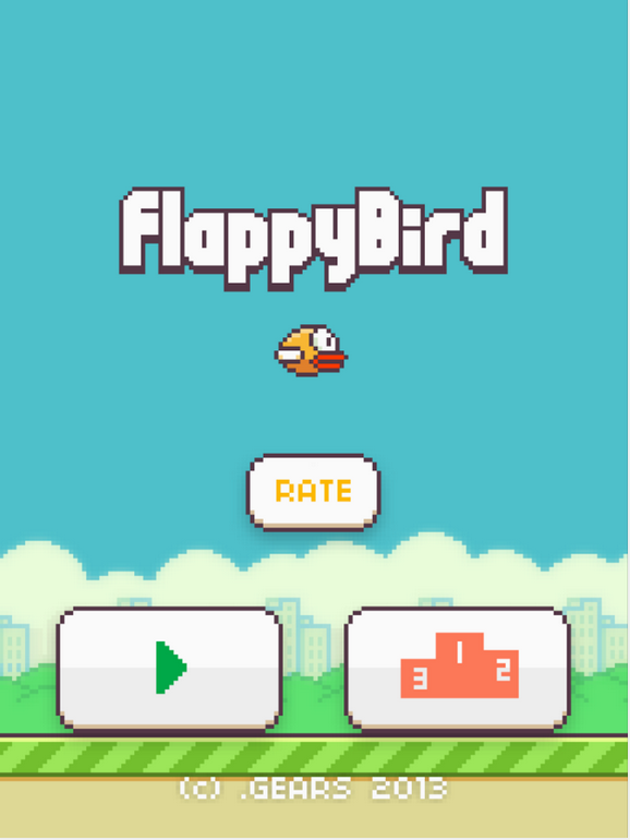 flappy bird下载