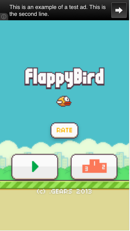 flappy bird免费下载