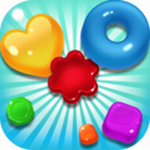 糖果萌萌消破解版无限生命版