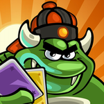 卡牌萌兽破解版无限钻石版