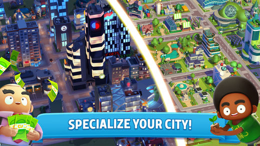 炫动城市游戏免费下载