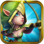 城堡争霸破解版无限钻石版