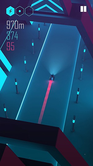 节奏超跑最新中文版本ios版