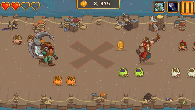 魄罗快跑中文版