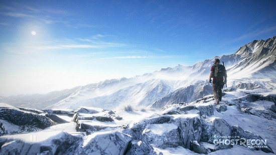 幽灵行动荒野中文版下载