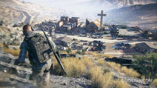 幽灵行动荒野下载