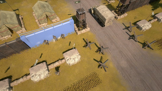 散兵坑中文版