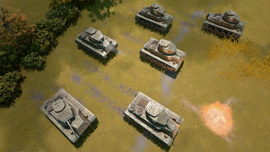 散兵坑中文版