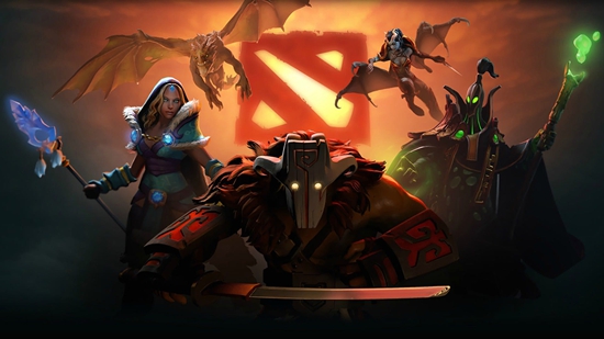 DOTA2国际服