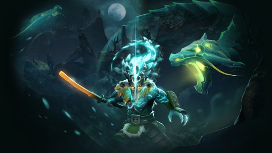 DOTA2国际服