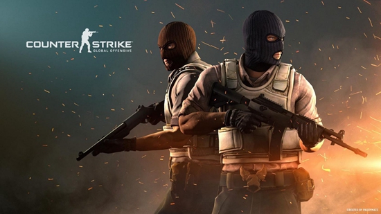CS:GO中文版
