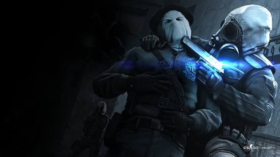 CS:GO中文版