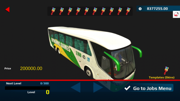 世界巴士驾驶模拟器游戏免费下载