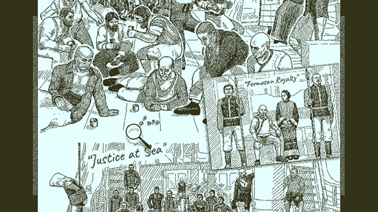 奥伯拉丁的回归汉化中文版