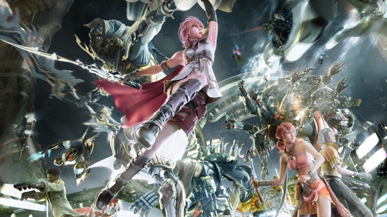 最终幻想13汉化中文版