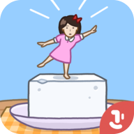 豆腐女孩破解版无限金币版