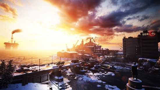 狙击手幽灵战士契约汉化中文版