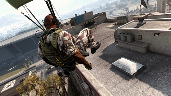 使命召唤16大逃杀中文版