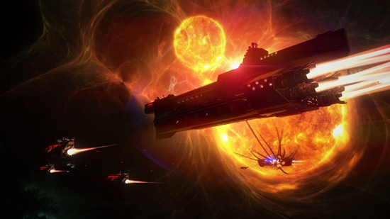 无尽空间2汉化中文版