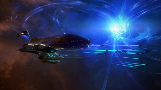 无尽空间2汉化中文版