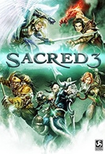圣域3汉化中文版