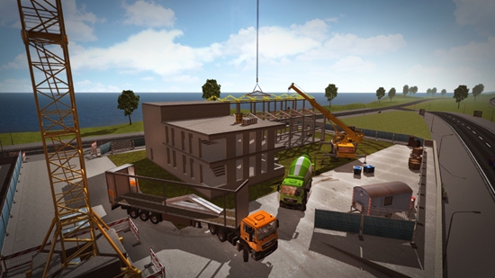 建筑模拟2015游戏下载