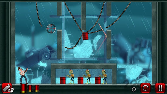 愚蠢的僵尸2汉化版下载