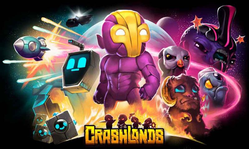 崩溃大陆中文版中文版ios