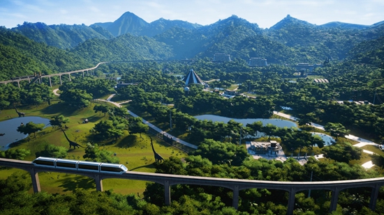 侏罗纪世界进化汉化中文版