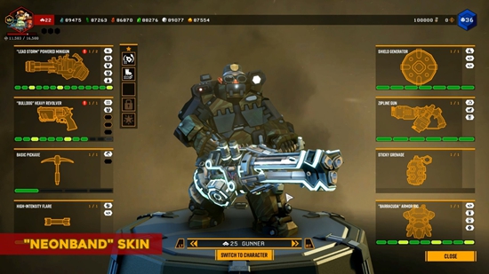 深岩银河下潜汉化中文版