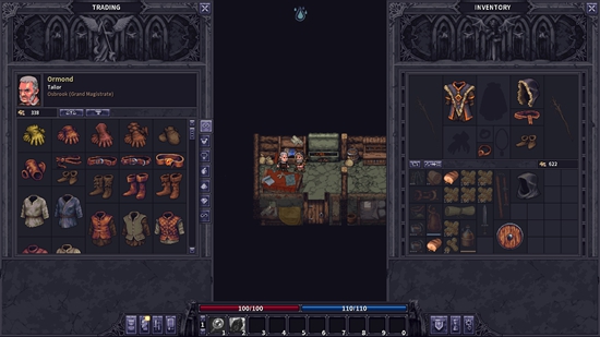 石质碎片stoneshard汉化中文版