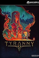 暴行tyranny汉化中文版
