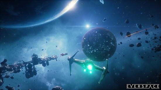 永恒空间汉化中文版