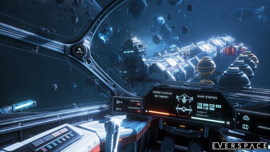 永恒空间汉化中文版