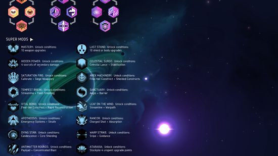 漂泊新星nova drift中文版