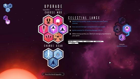 漂泊新星nova drift中文版