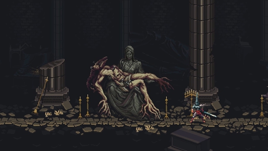 渎神blasphemous汉化中文版