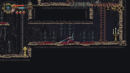 渎神blasphemous汉化中文版