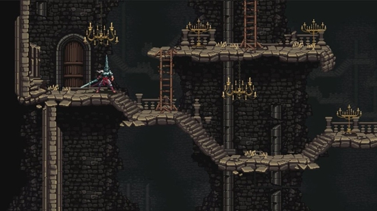 渎神blasphemous汉化中文版
