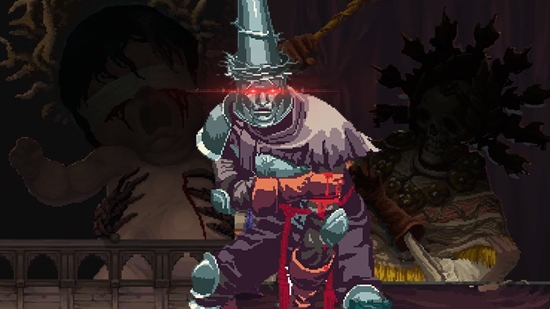渎神blasphemous汉化中文版