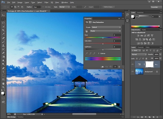 photoshop cs6官方中文版