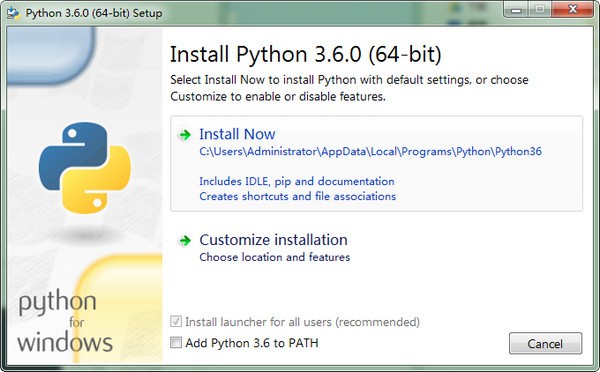 python64位免费汉化版