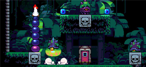 炸弹鸡手游中文版