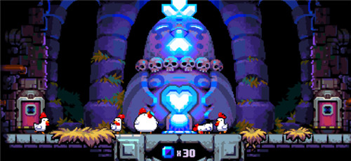 炸弹鸡手游中文版