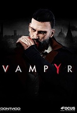 吸血鬼vampyr汉化中文版