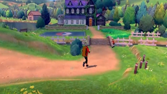 宝可梦 剑盾pc中文版