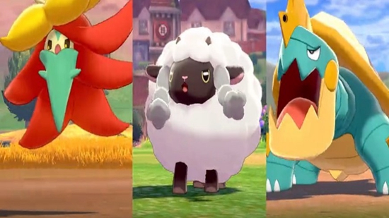 宝可梦 剑盾pc中文版