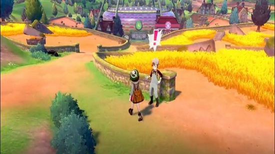 宝可梦 剑盾pc中文版