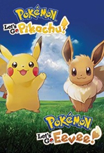 精灵宝可梦letsgo皮卡丘pc汉化版