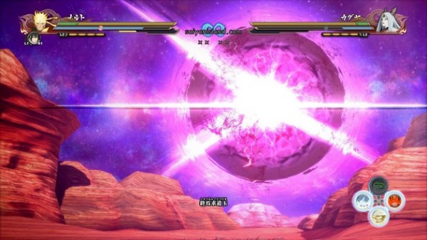 究极忍者风暴4手机版下载